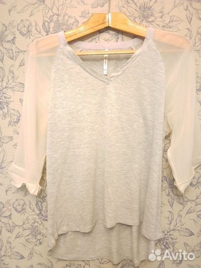 Блузка Karen Millen США шелк