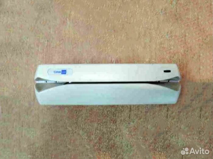 Считыватель магнитных карт с декодером Cipher 1023