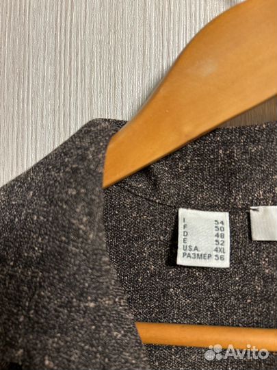 Рубашка Zanetti 54