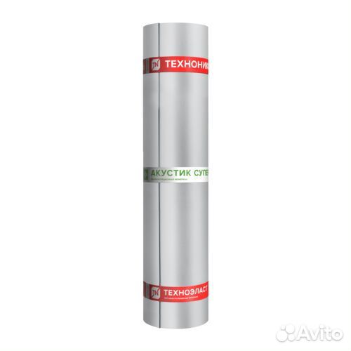 Техноэласт акустик