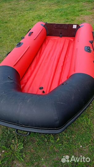 Надувная лодка пвх под мотор