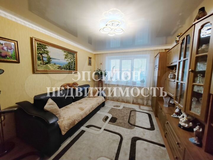 2-к. квартира, 48,2 м², 5/5 эт.