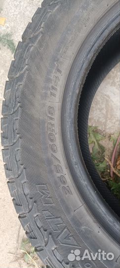 Hankook Dynapro AT M 265/60 R18