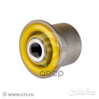 Сайлентблок полиуретановый передней подвески, н