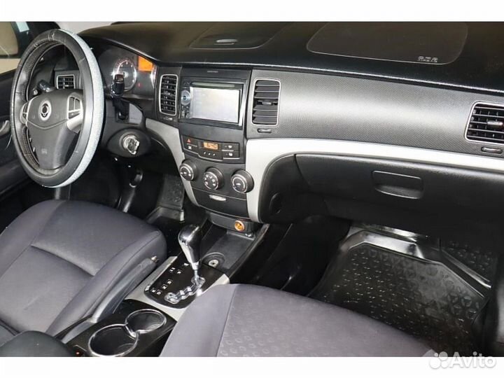 SsangYong Actyon 2.0 AT, 2011, 134 285 км
