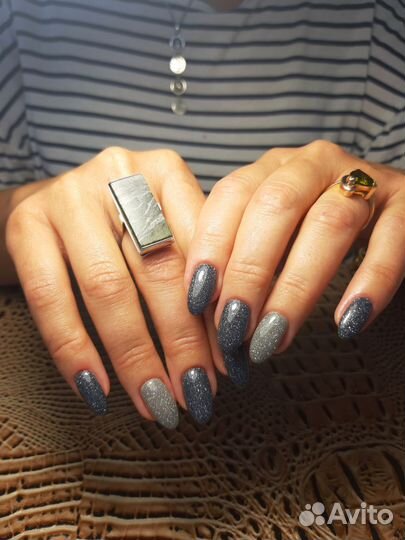 Маникюр и педикюр, массаж