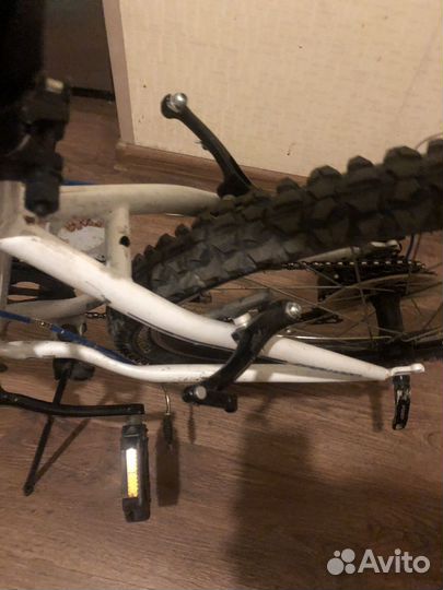 Велосипед forward