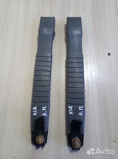Замок ремня безопасности Kia Sportage 1 короткая