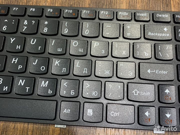 Новая Клавиатура lenovo g580 g585 z580