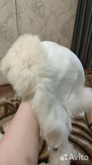 Шапка зимняя