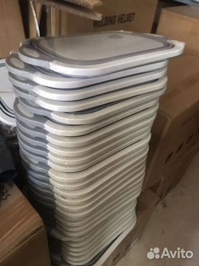 Разделочная доска трансформер 2в1