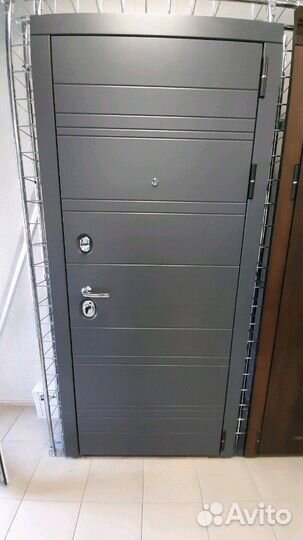 Входные стальные двери