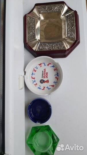 Пепельница СССР