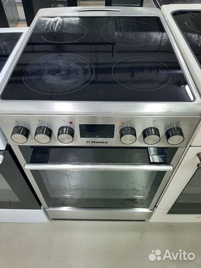 Плита электрическая Hansa fccx58208