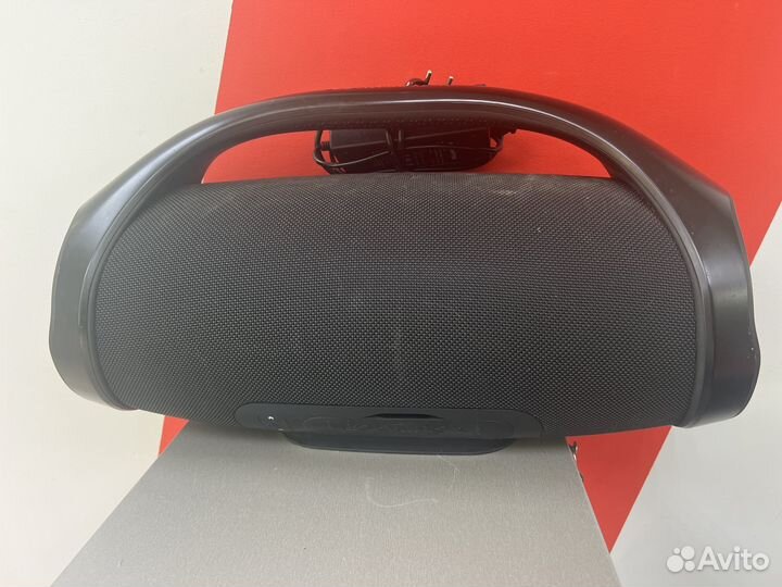 Колонка jbl boombox 1