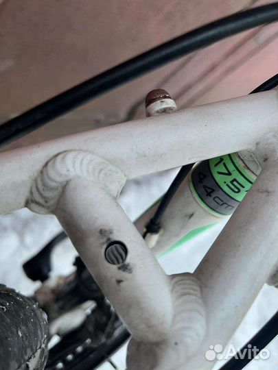 Велосипед stels 610 бу