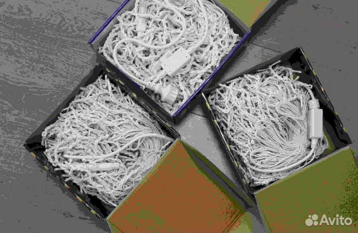 Уличная гирлянда