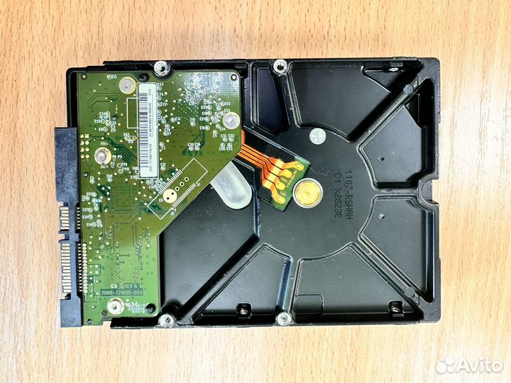 Жесткий диск WD 2 тб