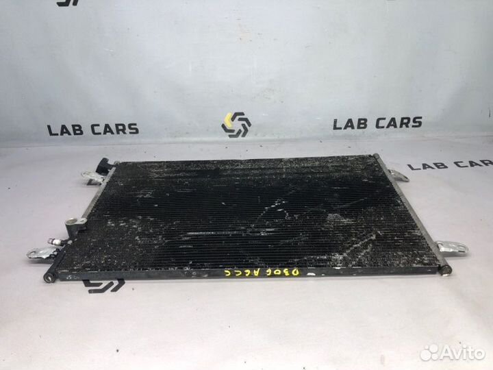 Радиатор кондиционера Audi A6 C6 BPP 2.7 TDI 2007