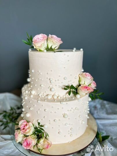 Свадебные торты, бенто торты