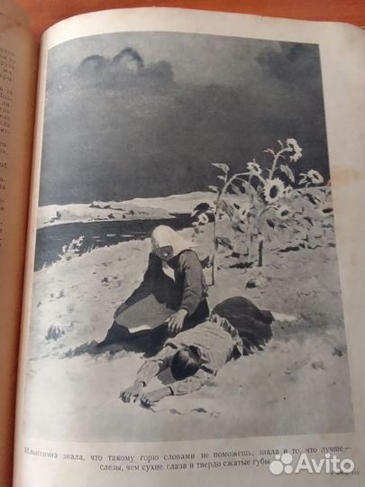 Тихий Дон, 1955 год