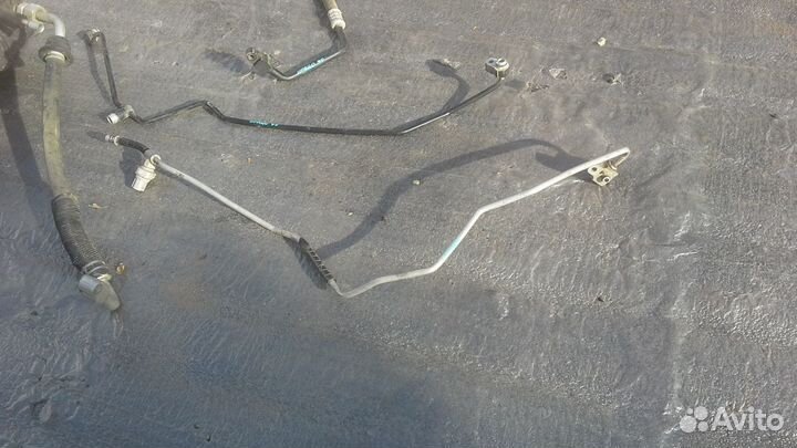 Трубки кондиционера Toyota Prado 90
