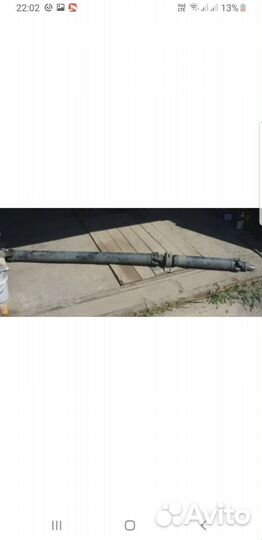 Карданный вал газель бизнес 4м или фермер