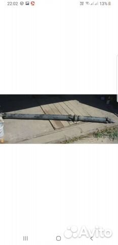 Карданный вал газель бизнес 4м или фермер