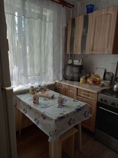 1-к. квартира, 32,4 м², 3/5 эт.