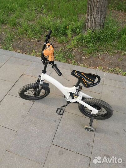 Детский велосипед Capella