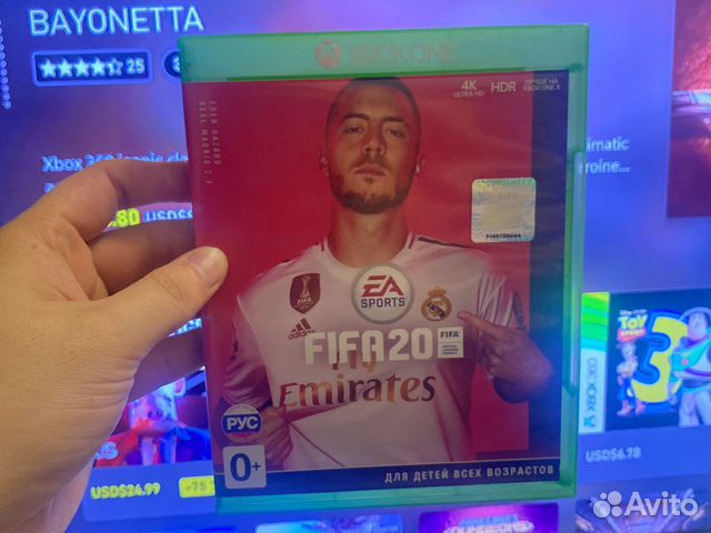 Fifa 20 xbox one
