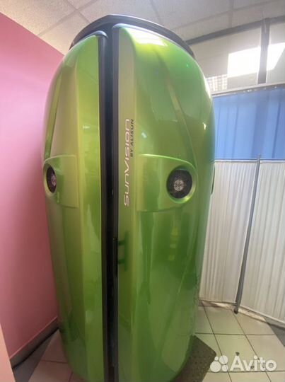 Turbo солярий