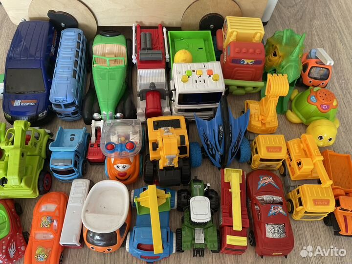 Детские машинки игрушки