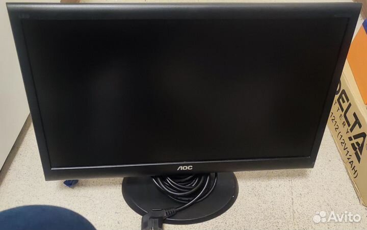 Монитор AOC E2050SDA 20 дюймов