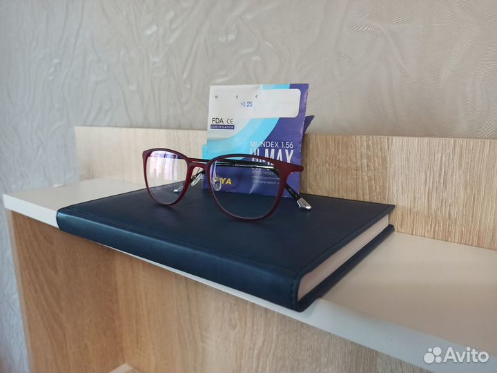 Очки для зрения