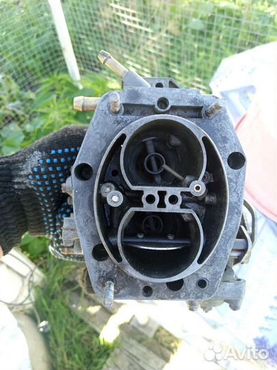 Карбюратор на ваз 2109