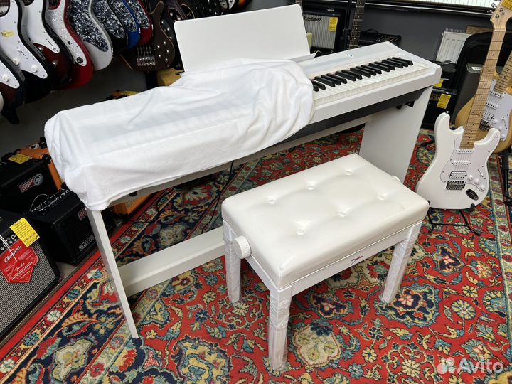 Цифровое пиано