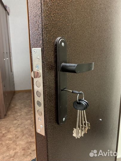 Вскрытие замена дверных замков