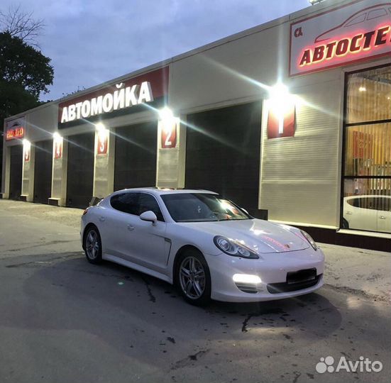 Администратор автомойки