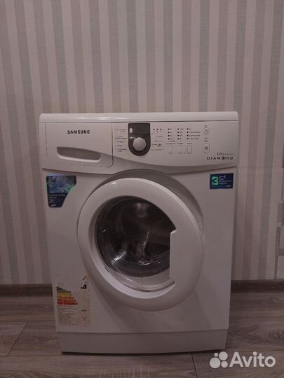 Стиральная машина Samsung
