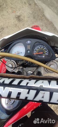 Продам мотоцикл irbis TTR 250R