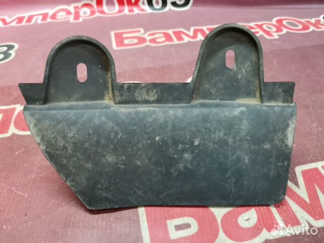 Брызговик задний левый Audi A1