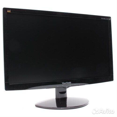 Монитор Viewsonic VA2038w-LED, 1600x900, 75 Гц, TN