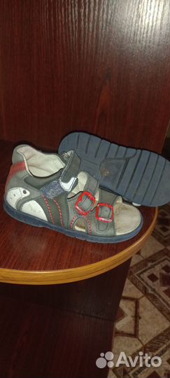 Детская обувь