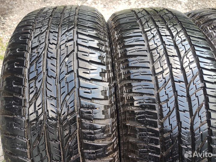 Yokohama Geolandar A/T G015 235/60 R16 100H