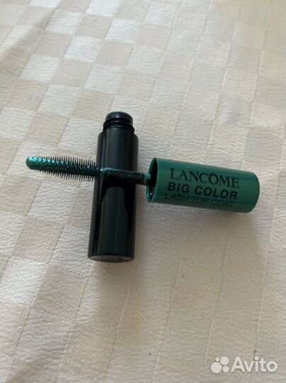 Тушь для ресниц lancome