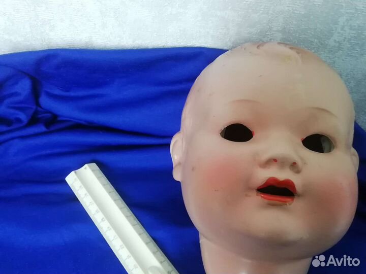 Голова куклы Германия.Соннеберг Sonneberger