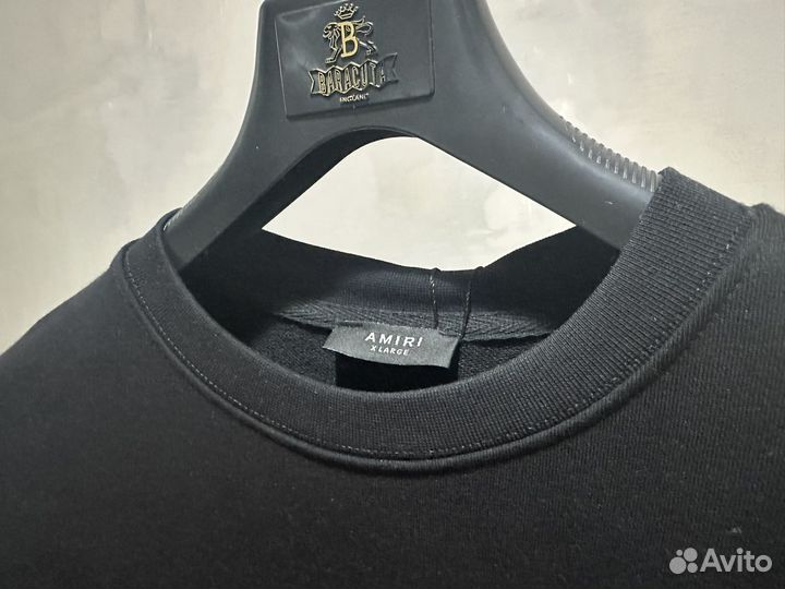Свитшот джемпер amiri 48 52