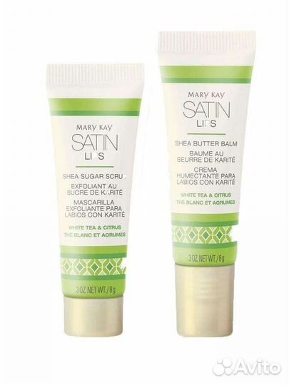 Бальзам для губ с маслом ши Мэри Кэй