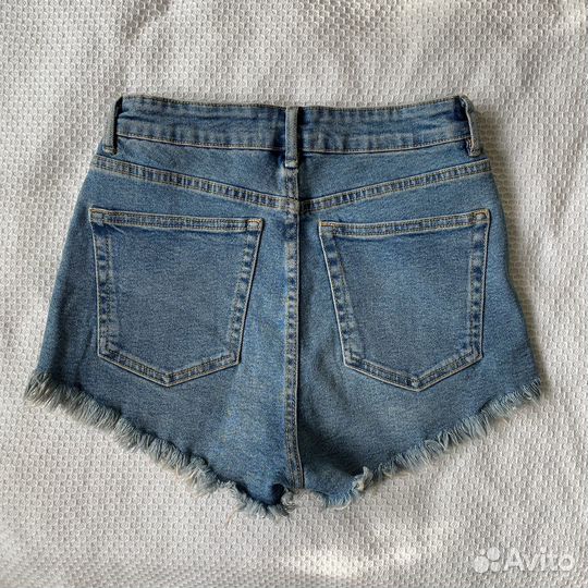 Шорты джинсовые Zara